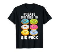 Please Don't Stare At My Six Pack T-Shirt