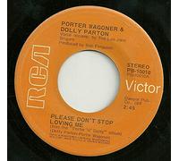 please don't stop loving me (RCA 10010 45)
