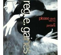 Please Don't Take My Air Jordans