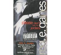 Please Don't Take My Air Jordans [CASSETTE]