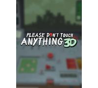Please, Don't Touch Anything 3D Steam Key GLOBAL