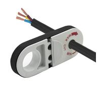Please Ensure that This is an Authentic Product from the FBA Seller Dongnesi_Shop,Cable Stripper Tool,Cable Stripper,Copper Cable and Diameter 0.3-1.28 CM
