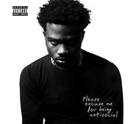 Roddy Ricch - Please Excuse Me for Being Antisocial [VINYL]