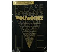 PLEASE EXPERIENCE WOLFMOTHER LIVE [DVD]