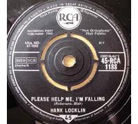 please help me, i'm falling (RCA 7692 45)