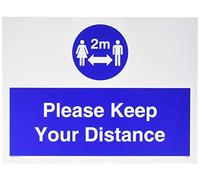 Please Keep Your Distance
