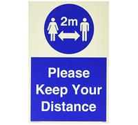 Please Keep Your Distance