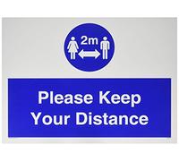 Please Keep Your Distance