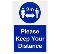 Please Keep Your Distance