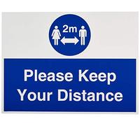 Please Keep Your Distance