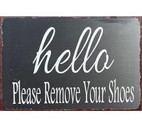 Please Leave Packages Here Arrows Down Metal Sign Front Door Hanging Sign Or Exterior Porch Wall Plaque Decor Deliveries Signage For Homes Campany Farmhouse Kitchen Bathroom Garden 6"x8"