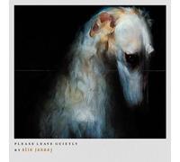 Please Leave Quietly-Vinyle Swirl Gris et Noir [VINYL]