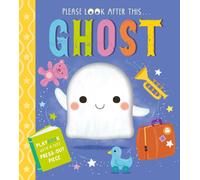 Please look after this Ghost