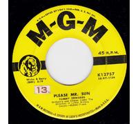 Please Mr Sun/The Morning Side Of The Mountain (VG 45 rpm)