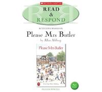 Please Mrs Butler Teacher's Resource (Read & Respond)