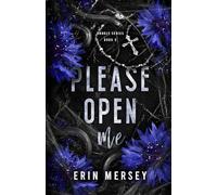 Please Open Me: Unholy Series Book 3