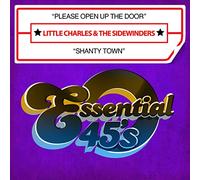 Please Open Up The Door / Shanty Town (Digital 45)