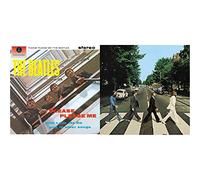 Please Please Me Abbey Road (50th Anniversary)