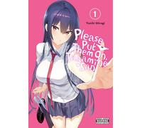 Please Put Them On, Takamine-san, Vol. 1