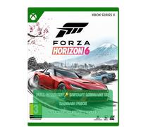 Forza Horizon 6 - Xbox Series X (Disc)