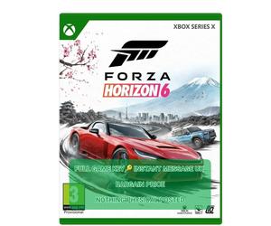 PLEASE READ FORZA HORIZON 6 XBOX 1 XBOX SERIES X/S Full Game Instant Message