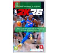 PLEASE READ NBA 2K26 Nintendo Switch Full Game PLS READ