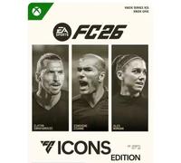 PLEASE READ UK FC 26 ICON Xbox 1 Series X /S XBOX 1 FULL GAME UK PLS READ
