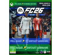 EA SPORTS FC 26 Standard Edition XBOX Series X / XBOX One | VideoGame | English