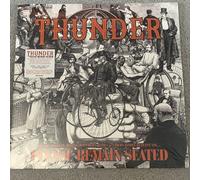 Thunder Please remain seated LP orange Onesize