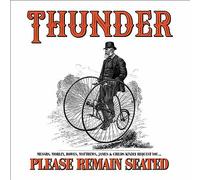 Thunder : Please Remain Seated CD Album Digipak (2019) NEW Amazing Value