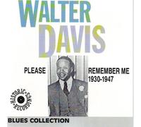 Please Remember Me 1930-1947