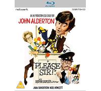 Please Sir! [Blu-ray]