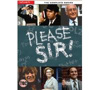 Please Sir - Complete Series Box Set (with Film)