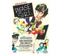 Please Sir! [DVD]