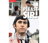 Please Sir!: Series 2 [DVD]