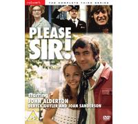 Please Sir!: Series 3 [DVD]