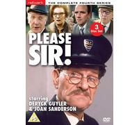 Please Sir!: Series 4 [DVD]