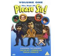 Please Sir!: The Best Of - Volume 1 [DVD]