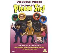 Please Sir!: The Best Of - Volume 3 [DVD]