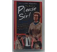 Please Sir!: The Best Of - Volume 3 [VHS]