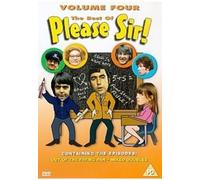 Please Sir!: The Best Of - Volume 4 [DVD]