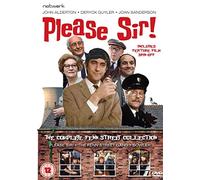 Please Sir! - The Complete Fenn Street Collection