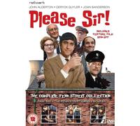 Please Sir!: The Complete Fenn Street Collection [DVD]