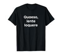 Please Speak Slowly Funny Latin Word Language T-Shirt