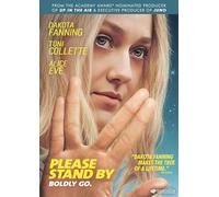 Please Stand By