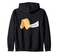 Please Stop Falling for Government Psyops Statement product Zip Hoodie