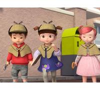 Please Take Care of the Kitten