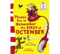 Please Try To Remember the First of Octember (Beginner Series)