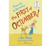 Please Try to Remember the First of Octember! (Beginner Books)