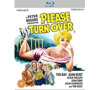 Please Turn Over [Blu-ray]